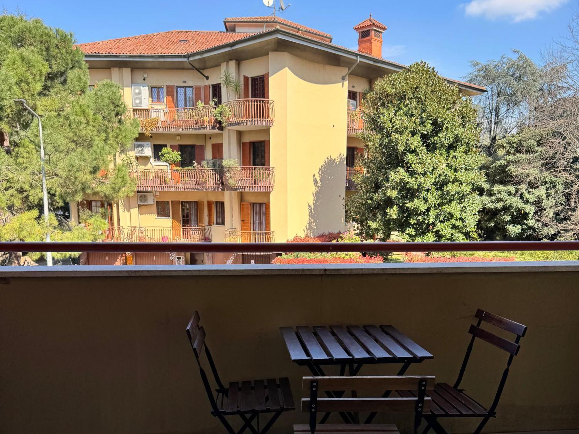 Buccinasco Apartment Mascherpa Bagian luar foto