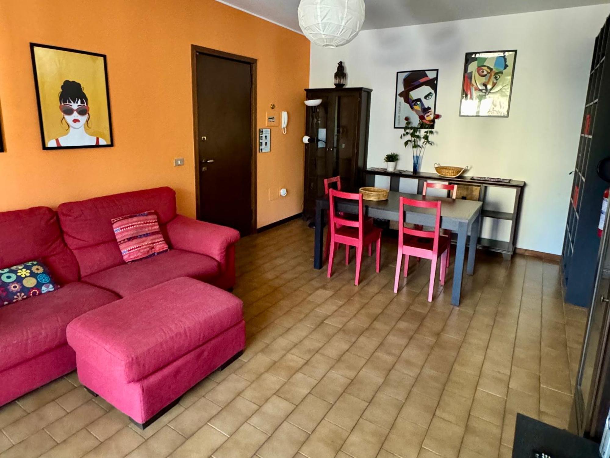 Buccinasco Apartment Mascherpa Bagian luar foto
